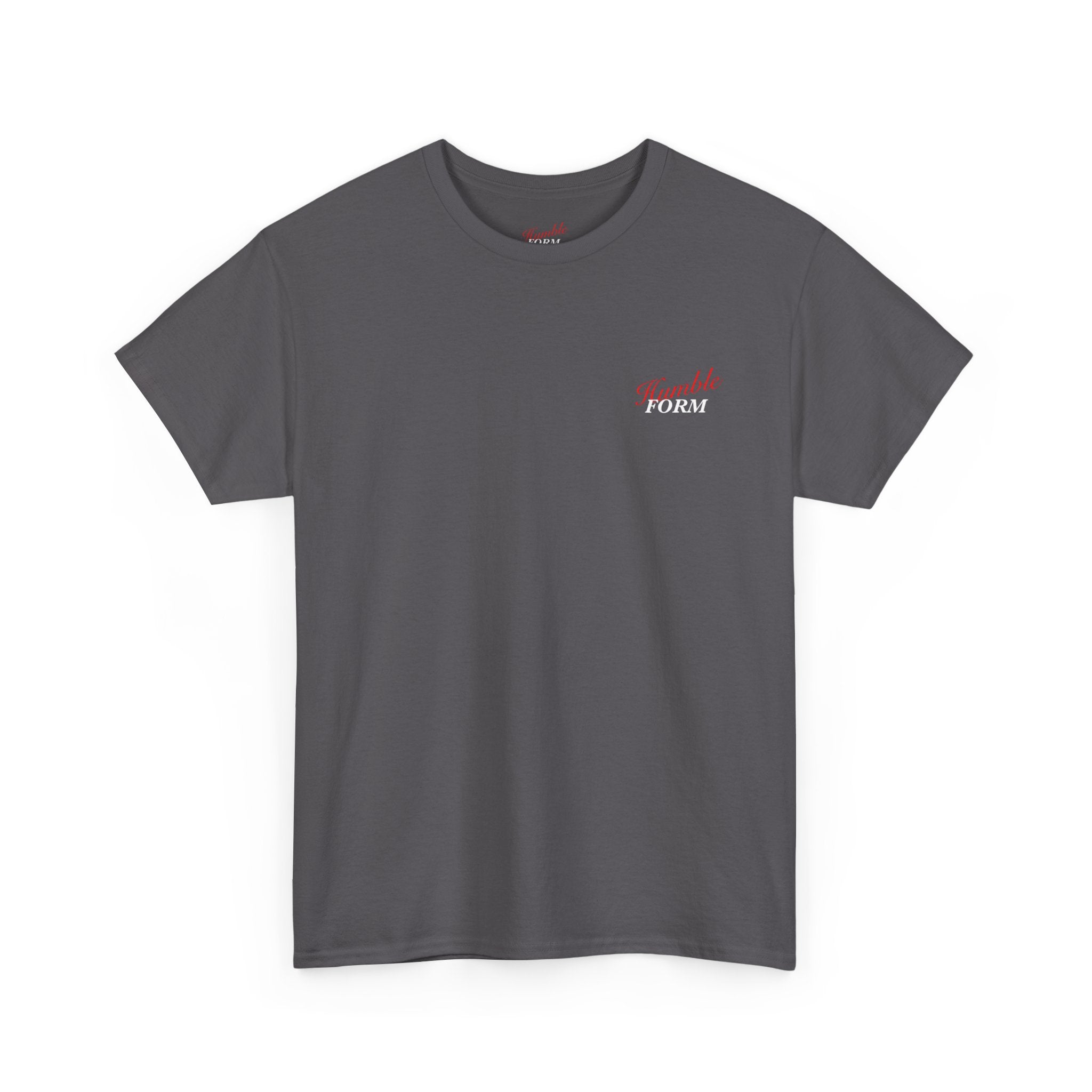 Mens HumbleForm Heavy Cotton Tee