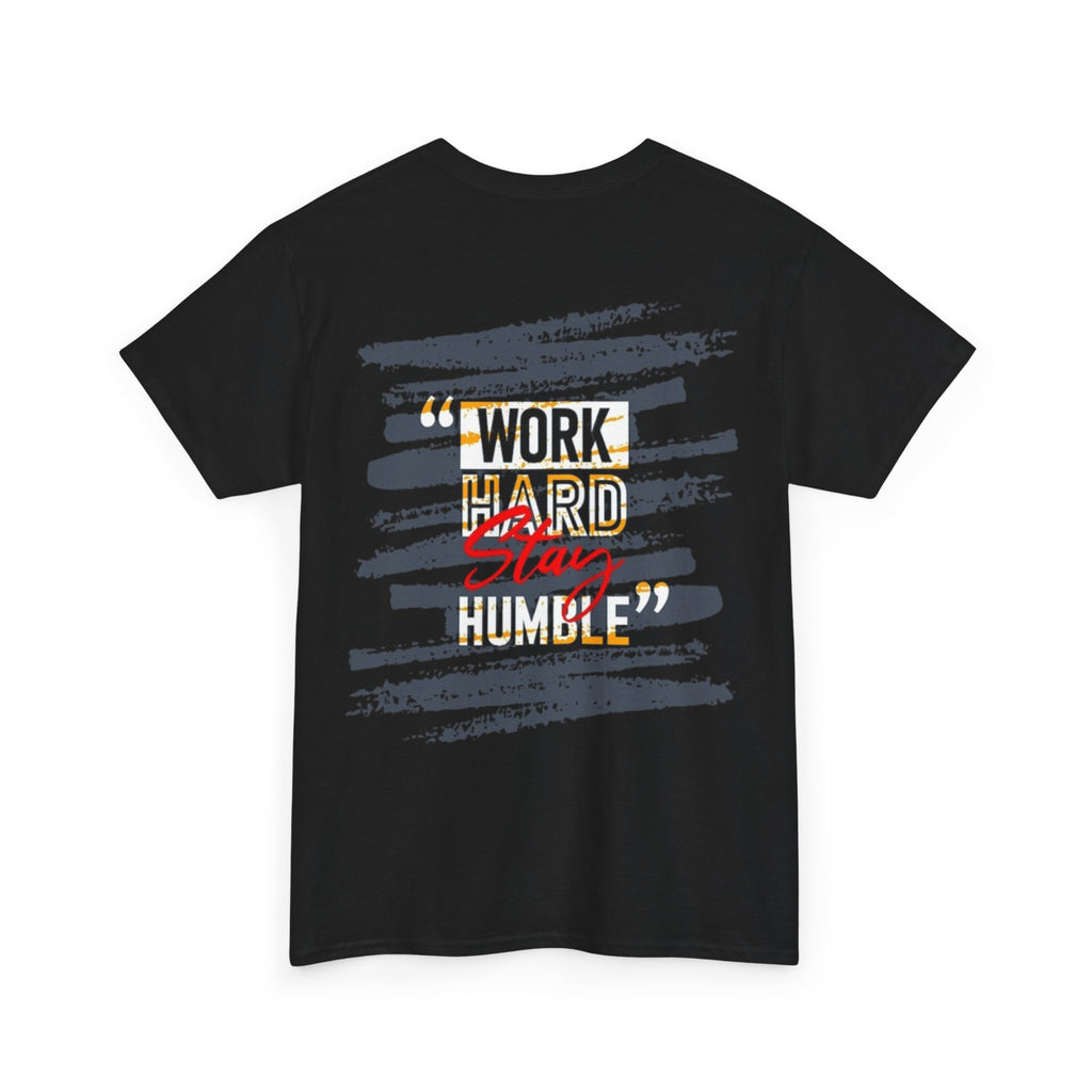 Mens HumbleForm Heavy Cotton Tee
