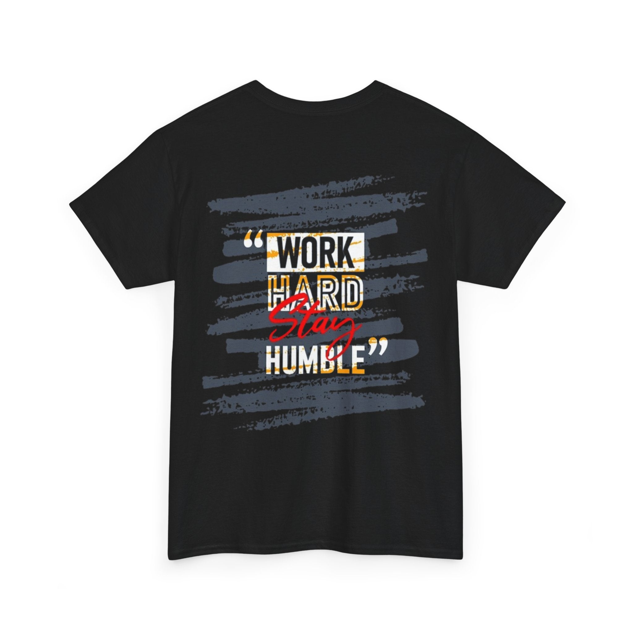 Mens HumbleForm Heavy Cotton Tee