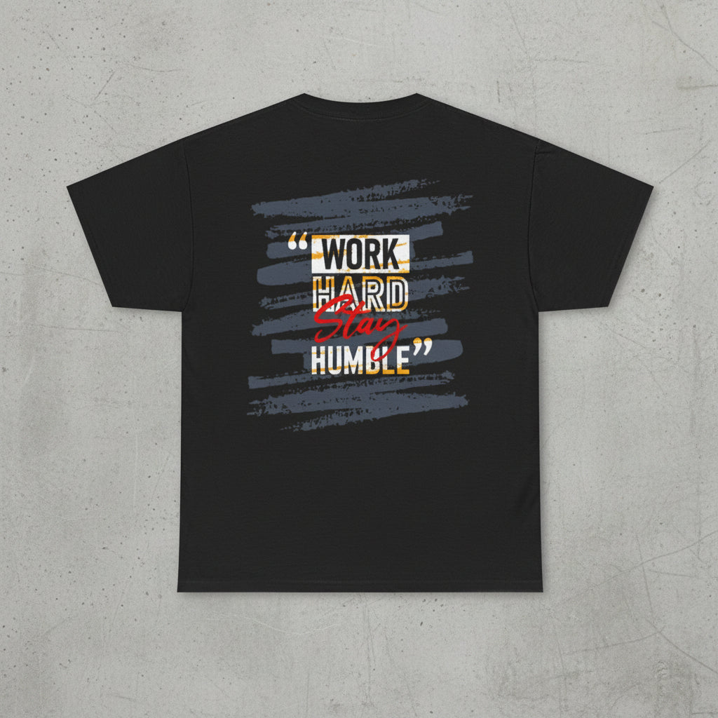 Mens HumbleForm Heavy Cotton Tee
