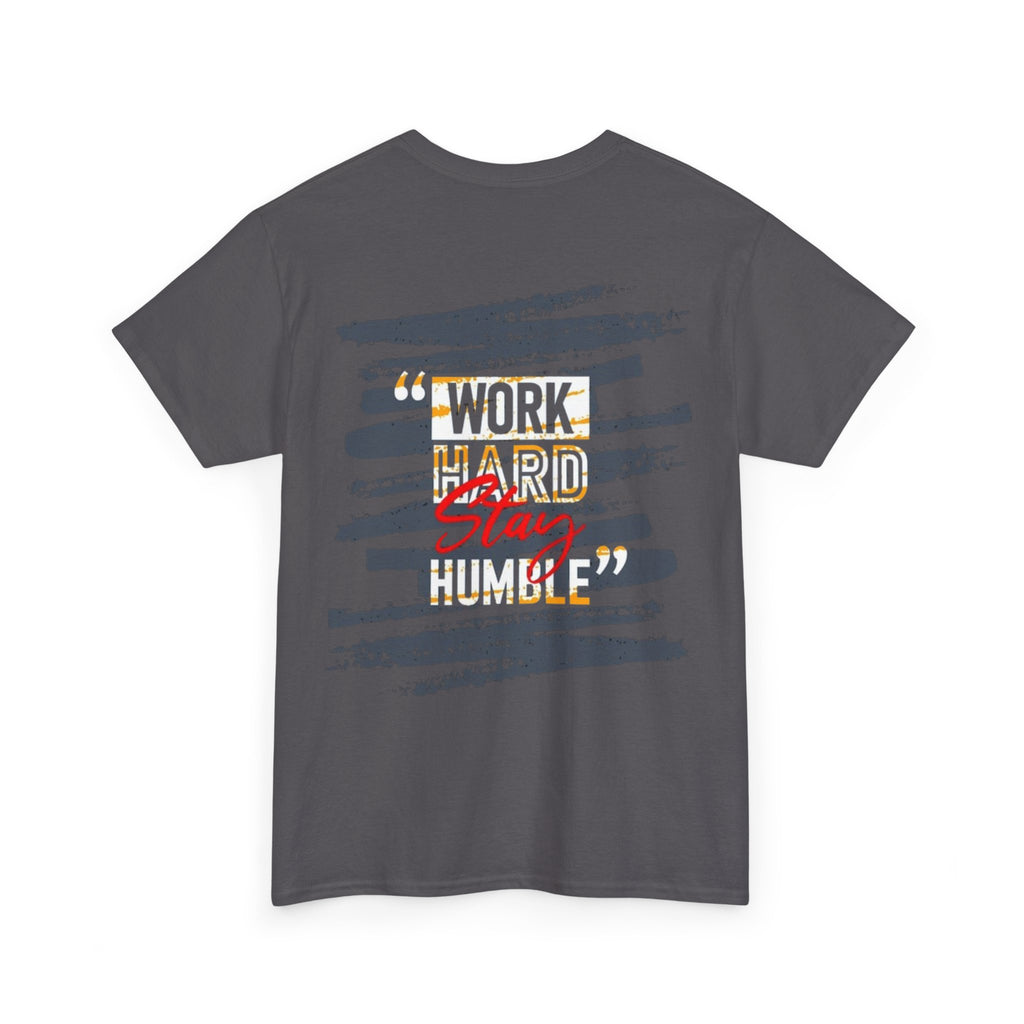 Mens HumbleForm Heavy Cotton Tee