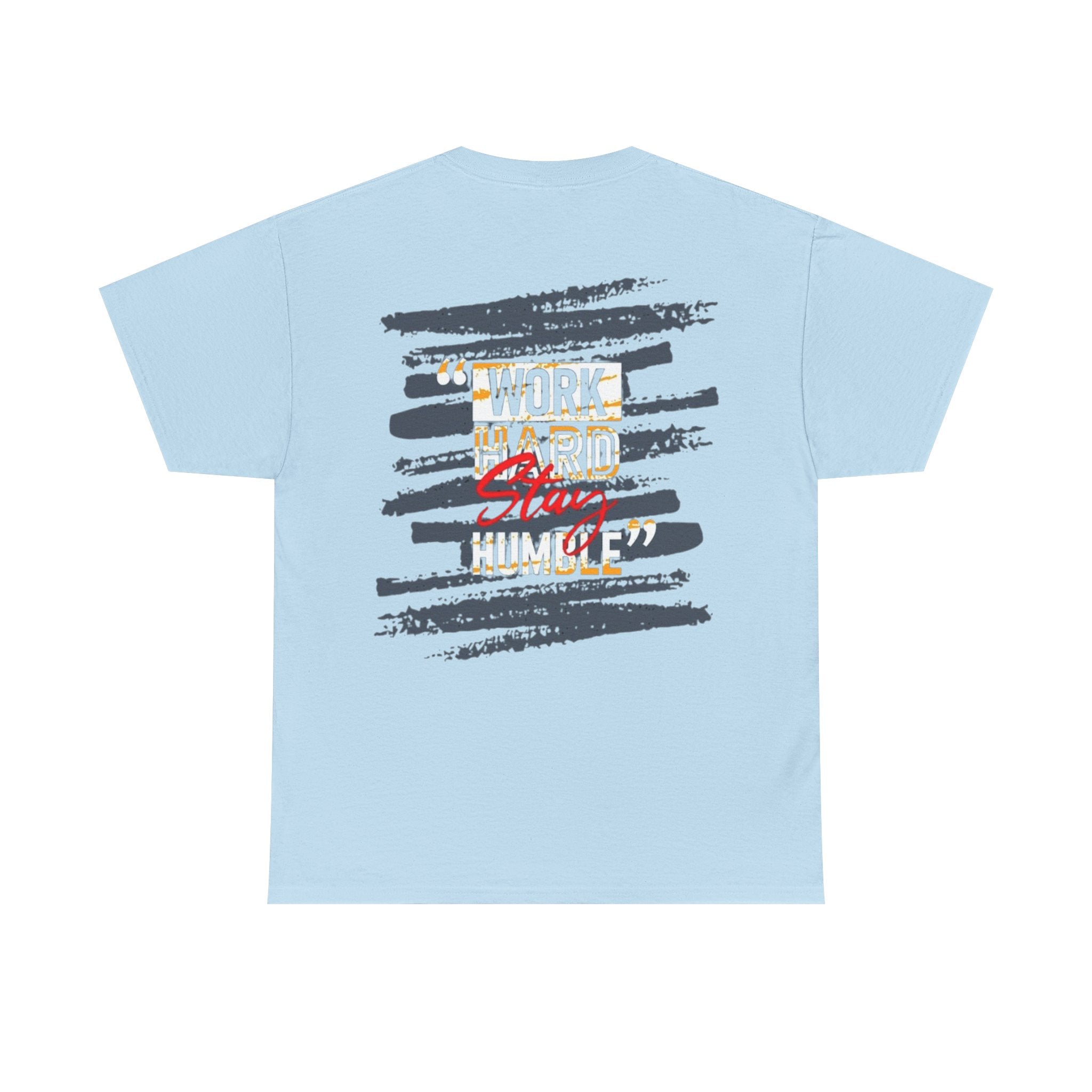Mens HumbleForm Heavy Cotton Tee