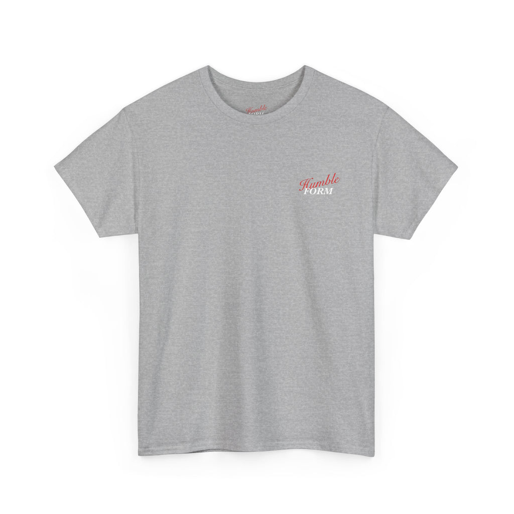Mens HumbleForm Heavy Cotton Tee