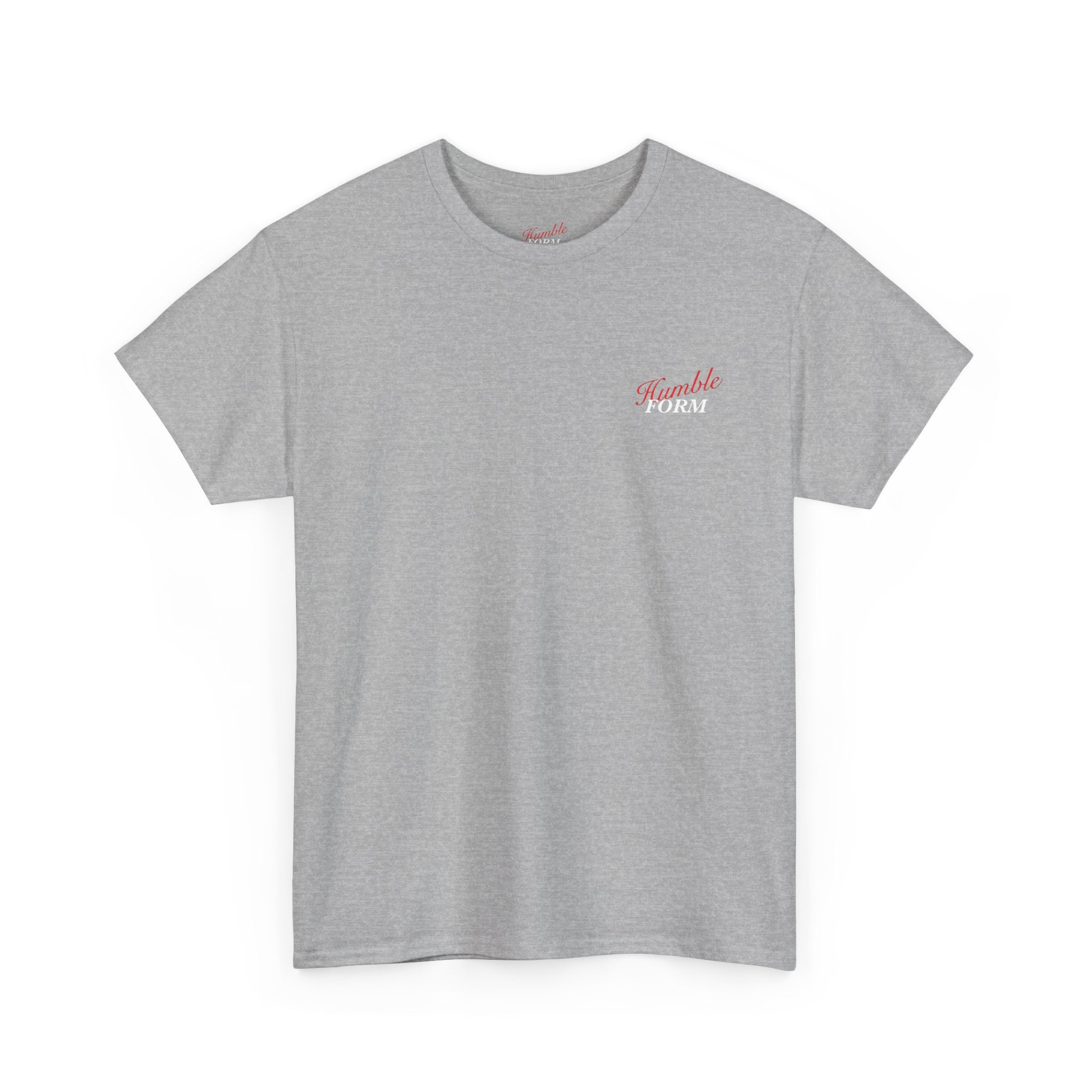 Mens HumbleForm Heavy Cotton Tee