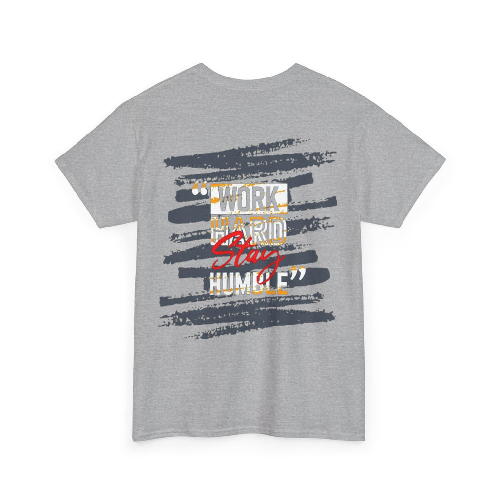 Mens HumbleForm Heavy Cotton Tee
