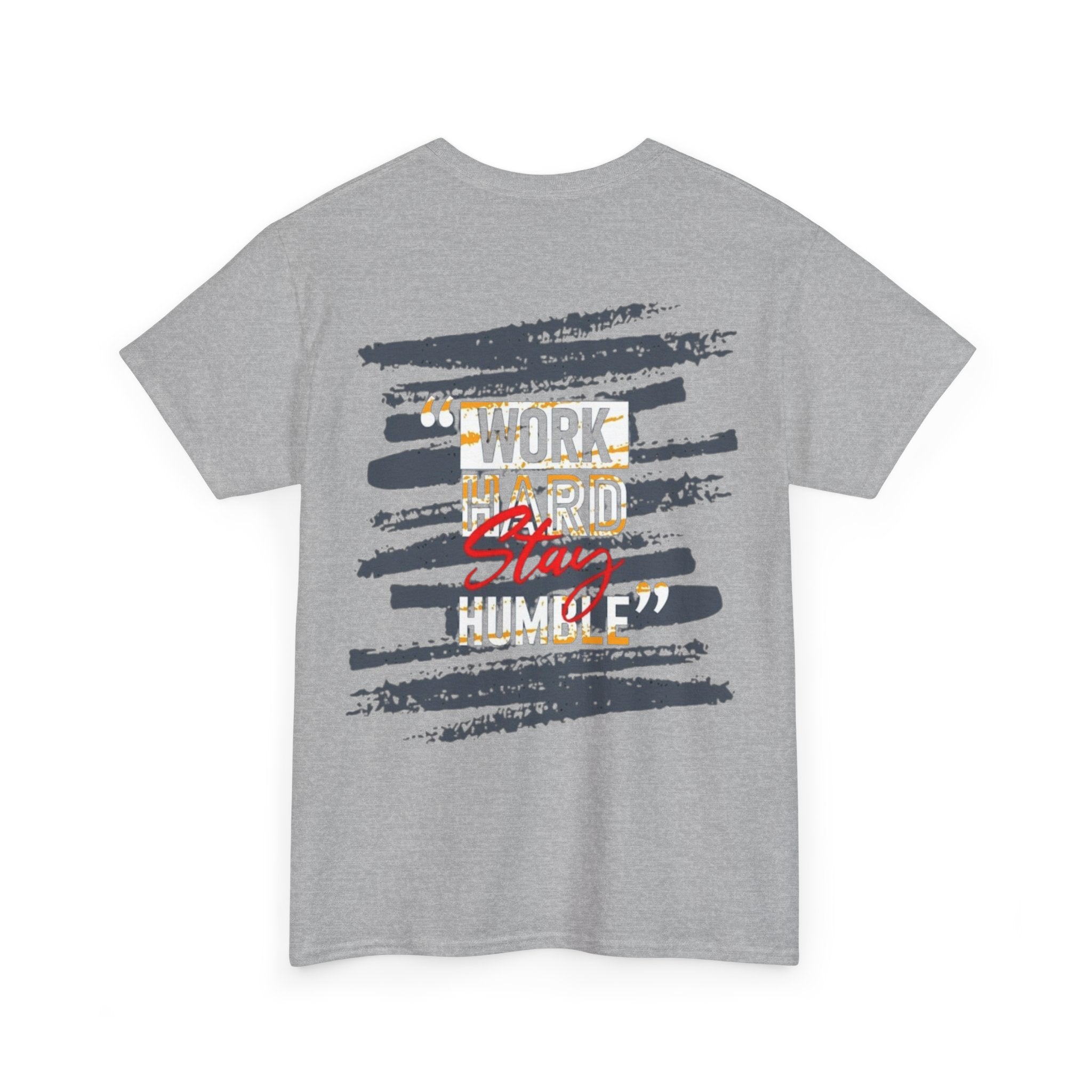 Mens HumbleForm Heavy Cotton Tee