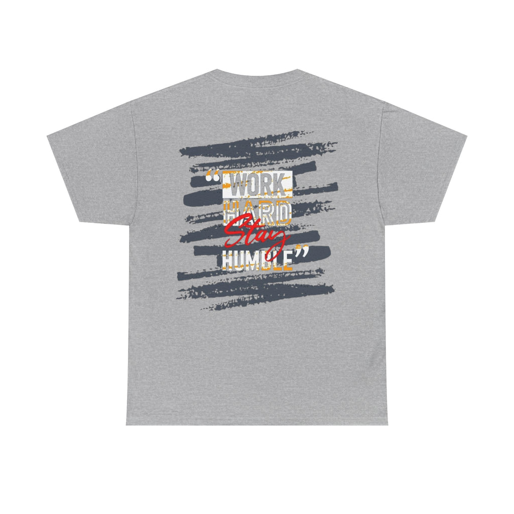 Mens HumbleForm Heavy Cotton Tee