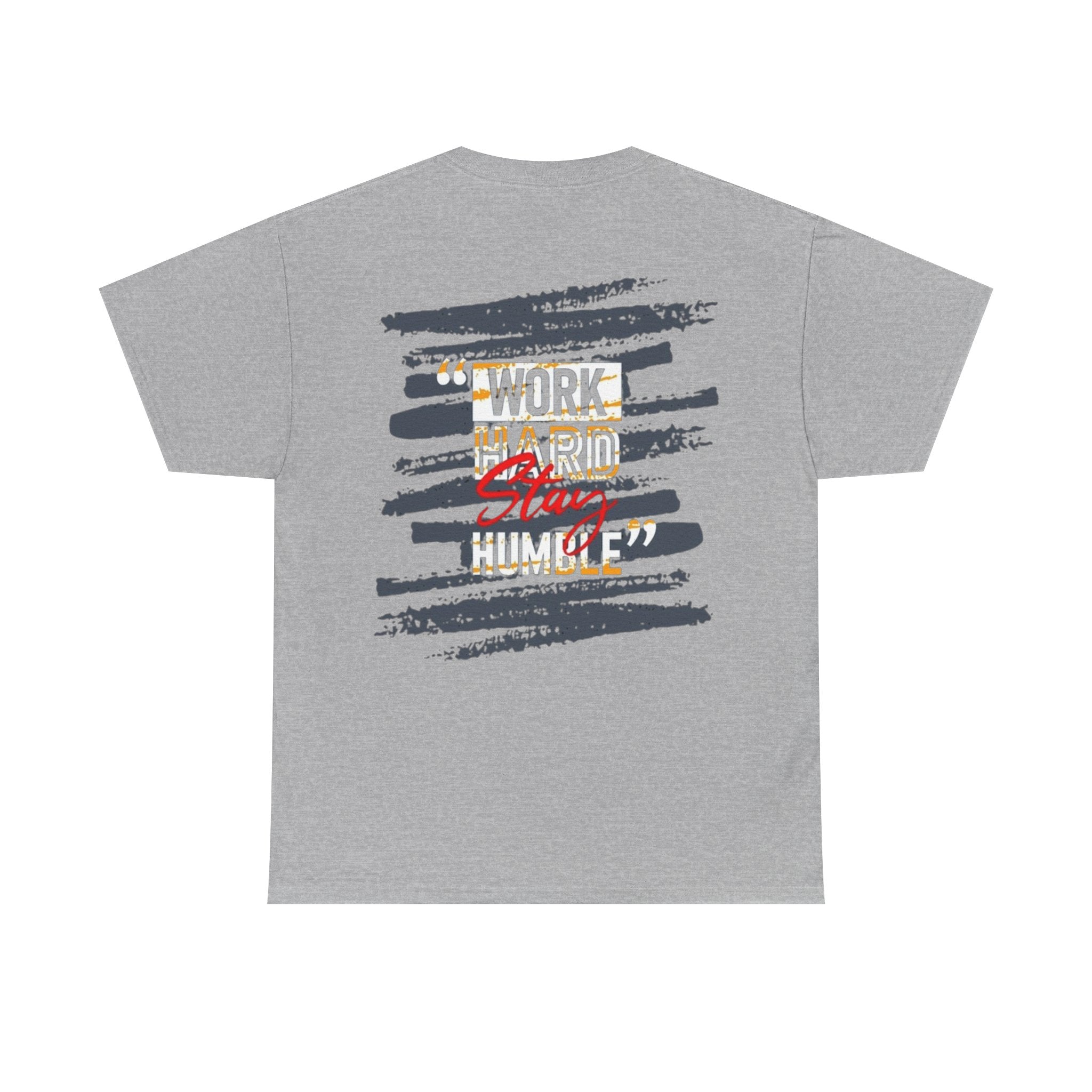 Mens HumbleForm Heavy Cotton Tee
