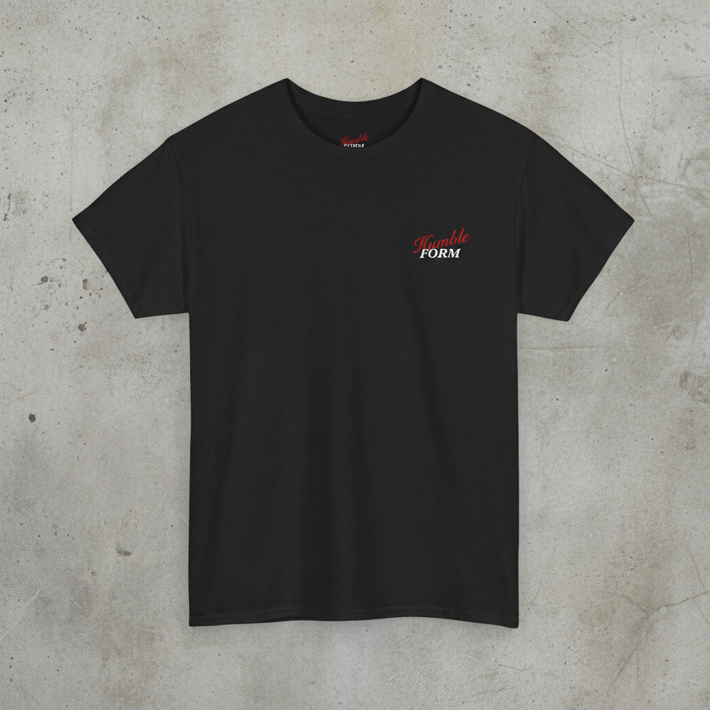 Mens HumbleForm Heavy Cotton Tee
