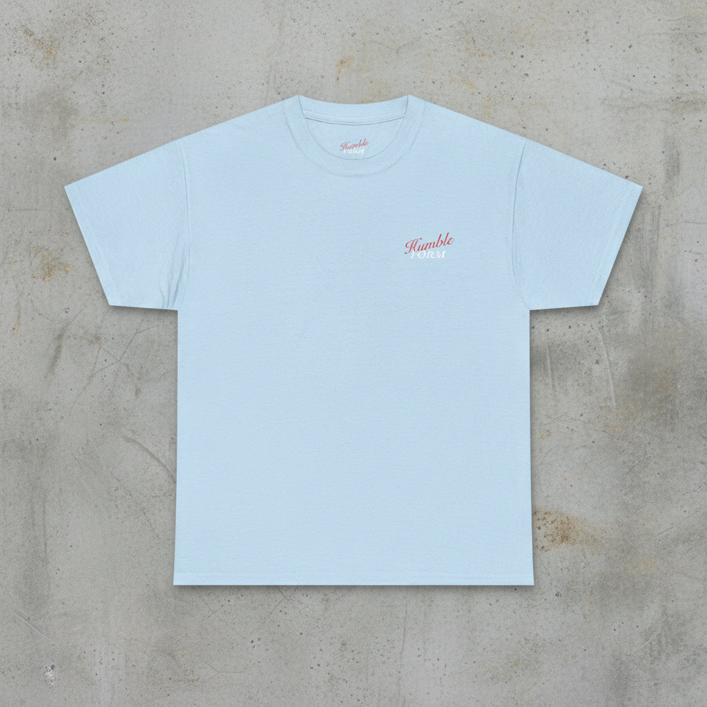 Mens HumbleForm Heavy Cotton Tee