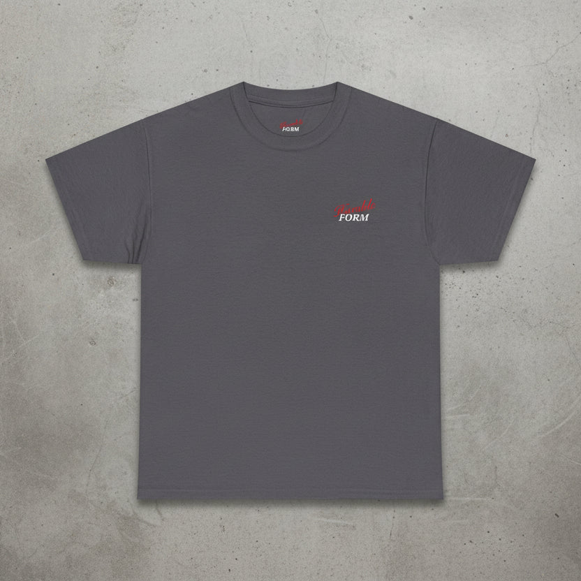 Mens HumbleForm Heavy Cotton Tee