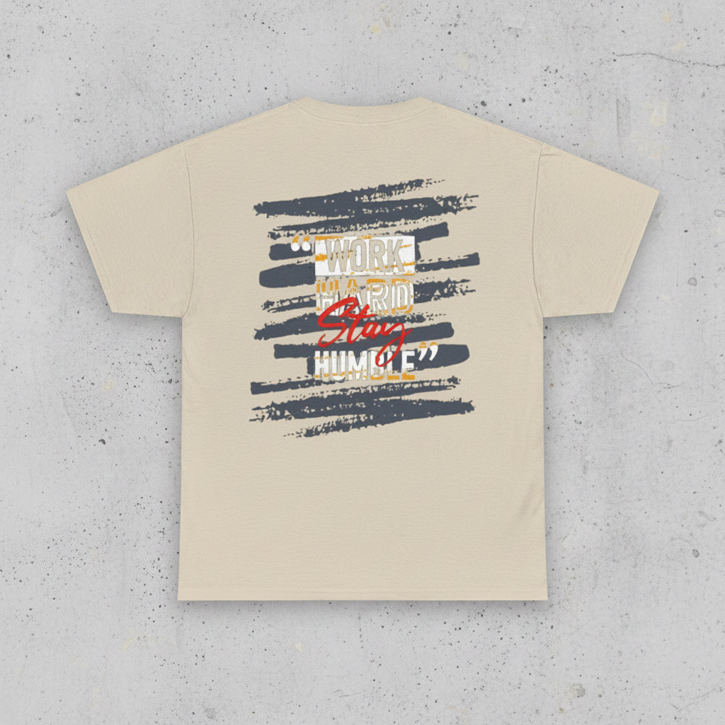 Mens HumbleForm Heavy Cotton Tee