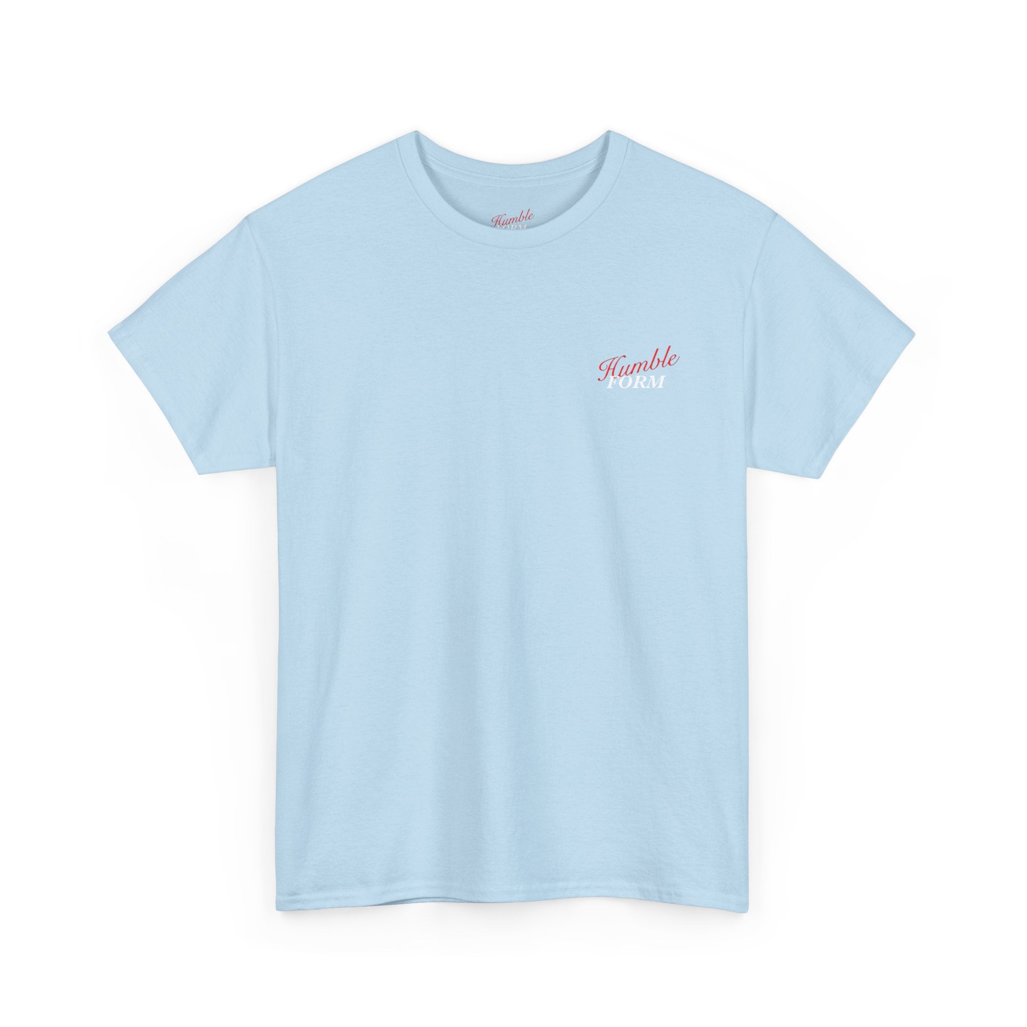 Mens HumbleForm Heavy Cotton Tee
