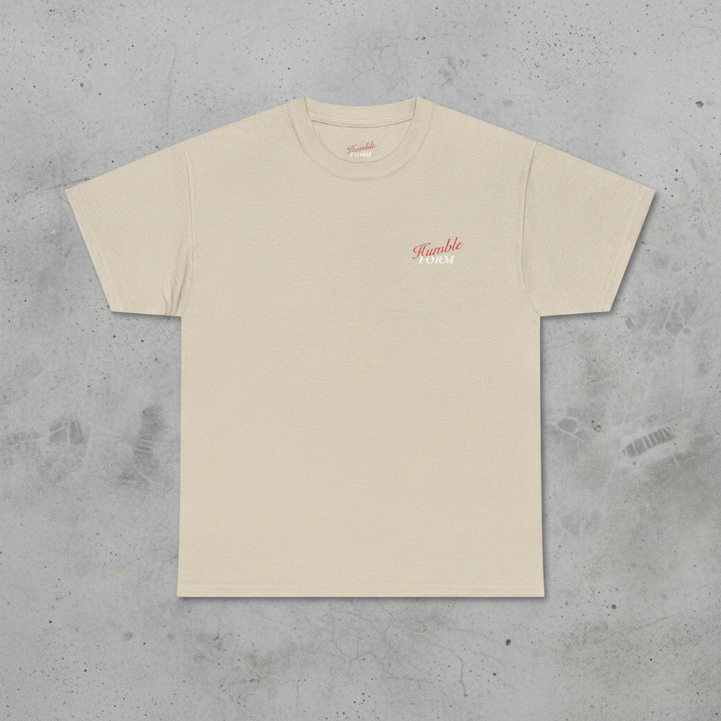 Mens HumbleForm Heavy Cotton Tee