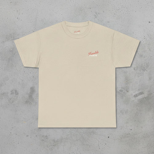 Mens HumbleForm Heavy Cotton Tee
