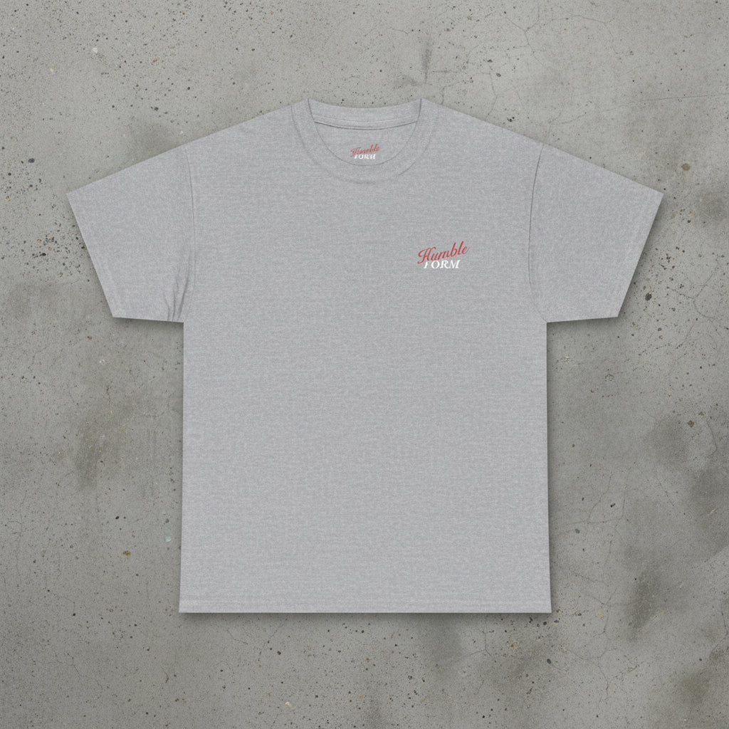 Mens HumbleForm Heavy Cotton Tee