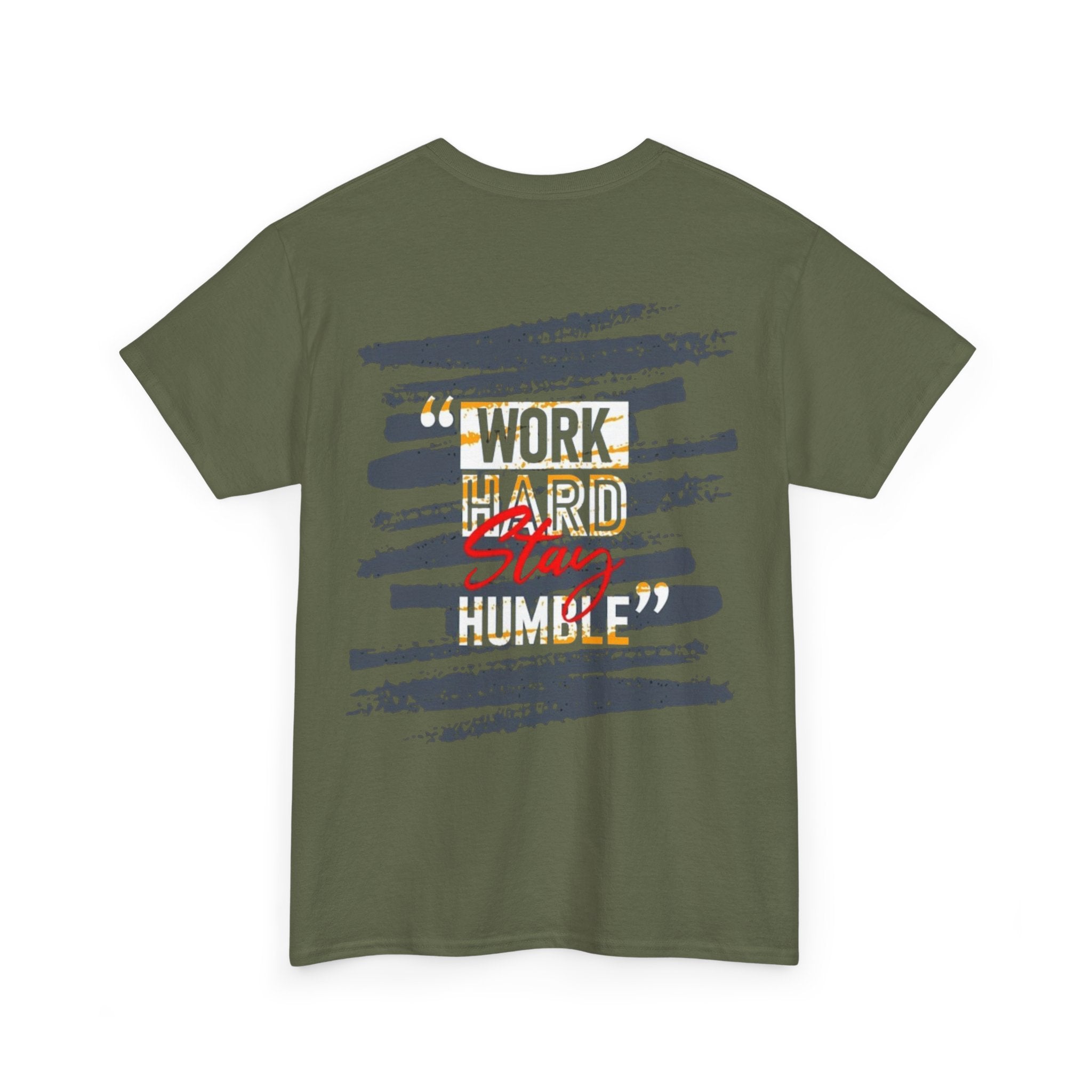 Mens HumbleForm Heavy Cotton Tee