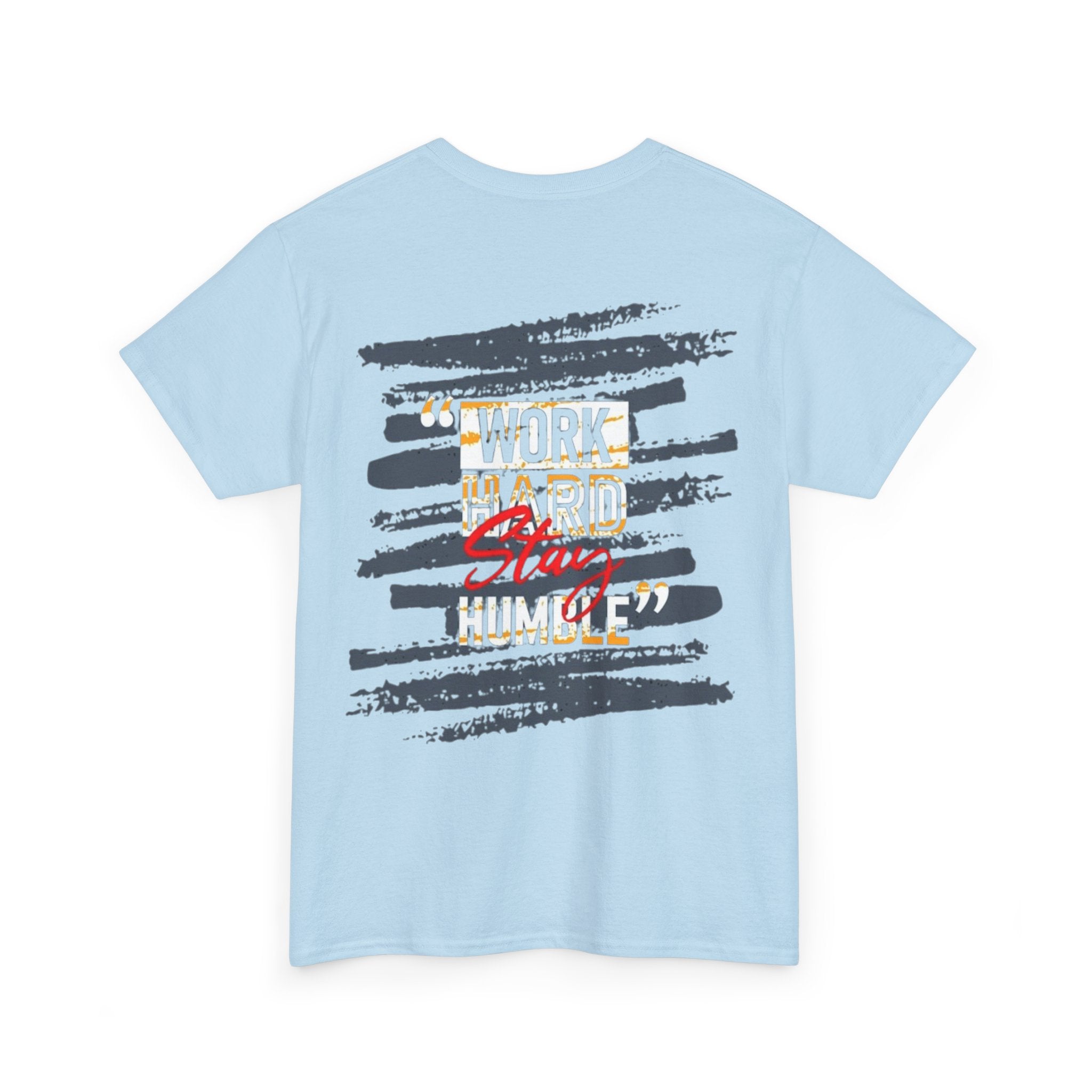Mens HumbleForm Heavy Cotton Tee