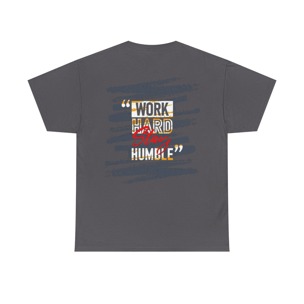 Mens HumbleForm Heavy Cotton Tee