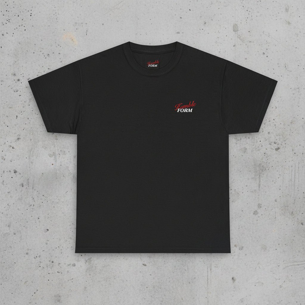 Mens HumbleForm Heavy Cotton Tee