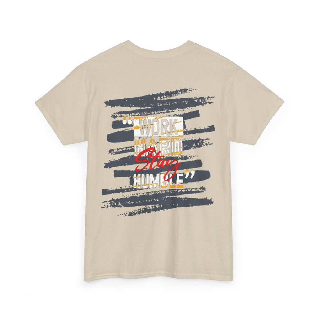Mens HumbleForm Heavy Cotton Tee
