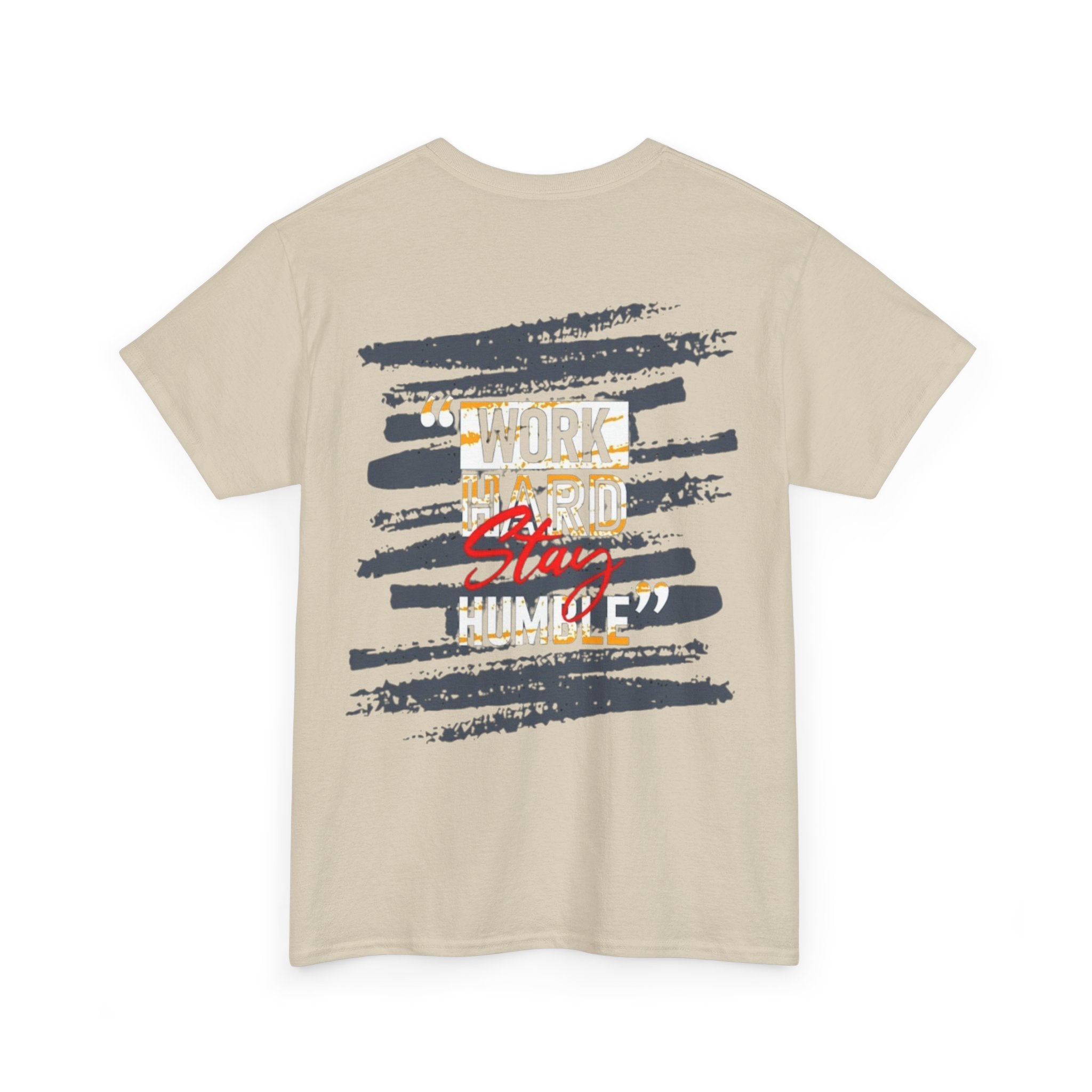 Mens HumbleForm Heavy Cotton Tee
